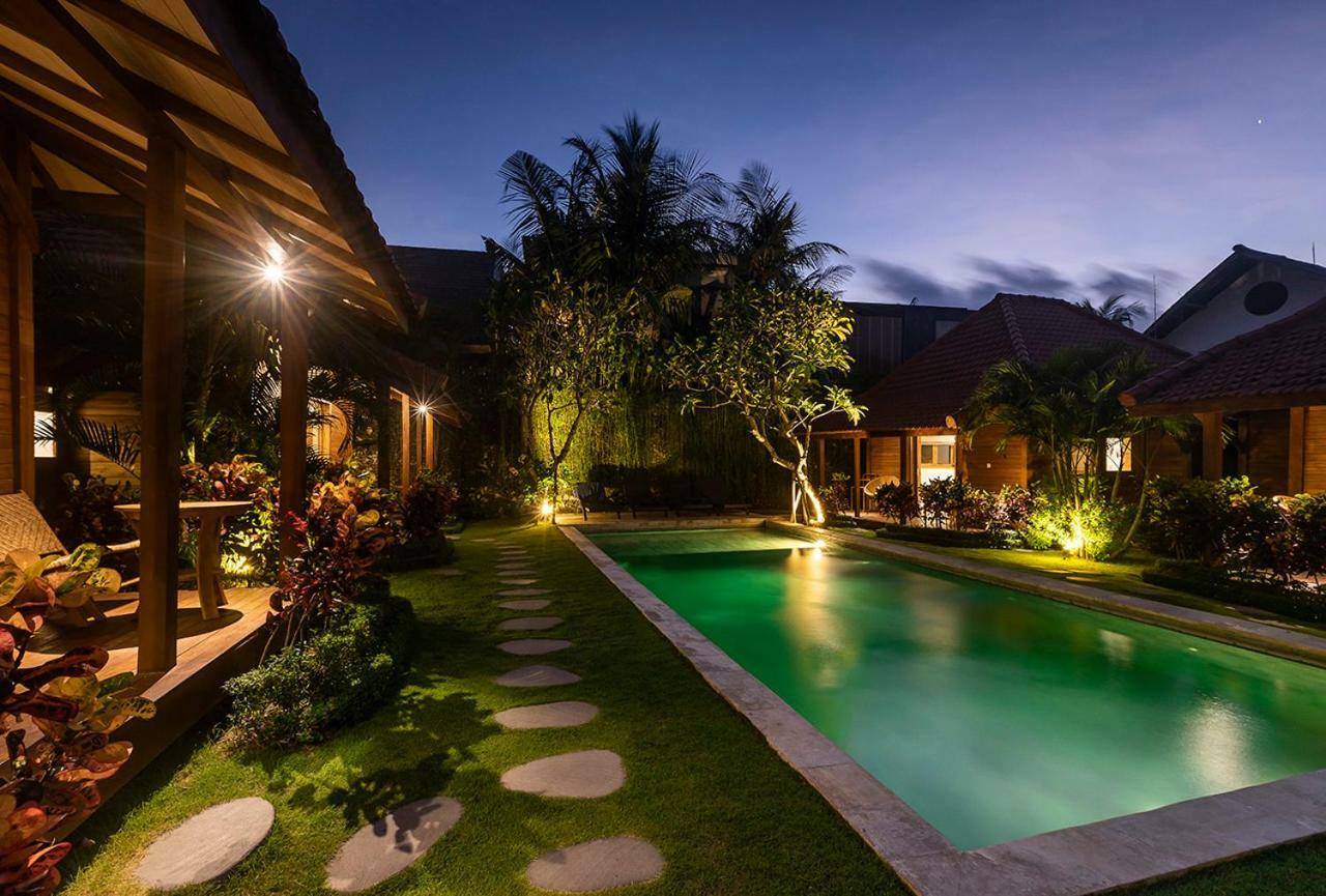 Orora Bungalows Canggu  Exterior photo