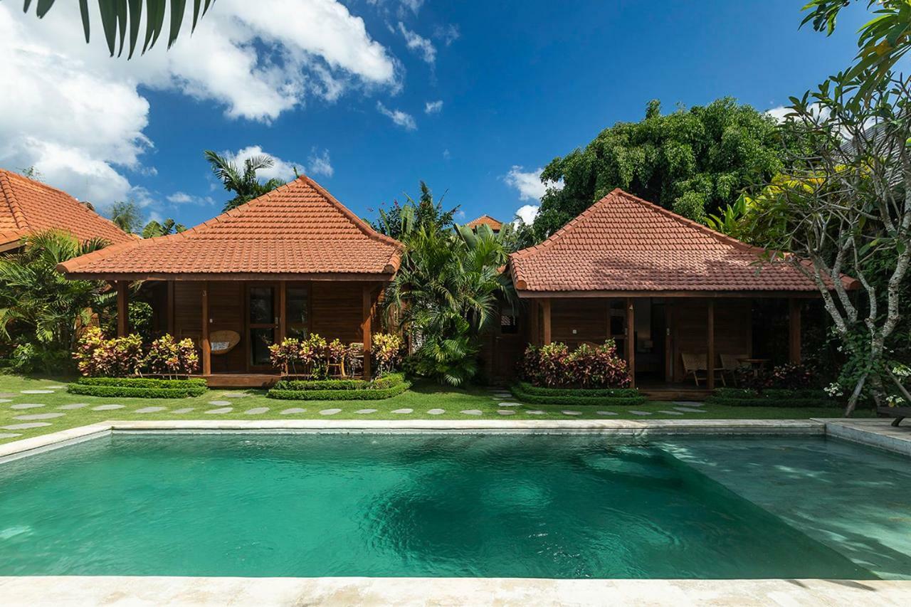 Orora Bungalows Canggu  Exterior photo