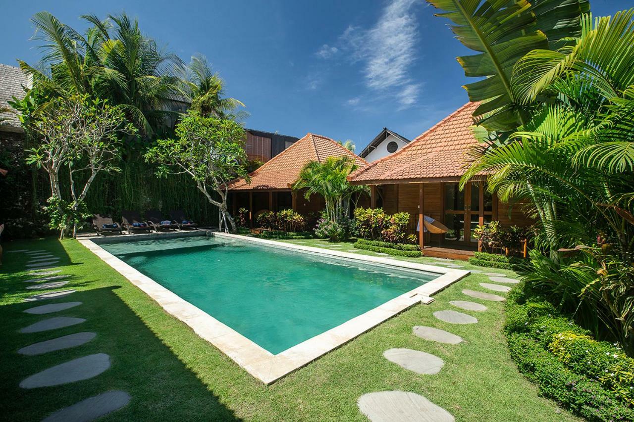 Orora Bungalows Canggu  Exterior photo