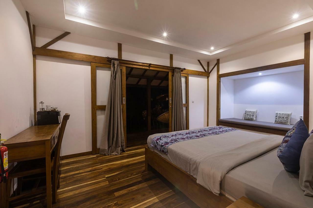 Orora Bungalows Canggu  Exterior photo