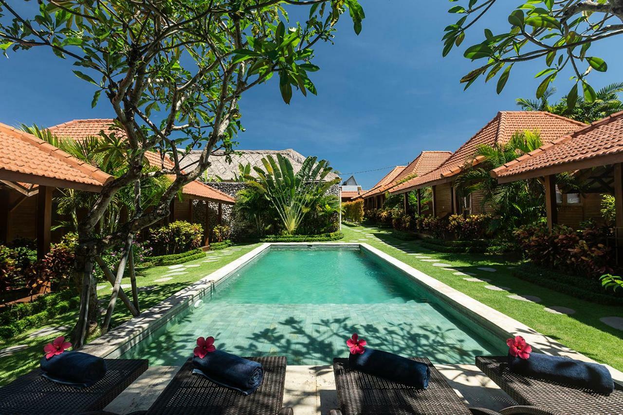 Orora Bungalows Canggu  Exterior photo