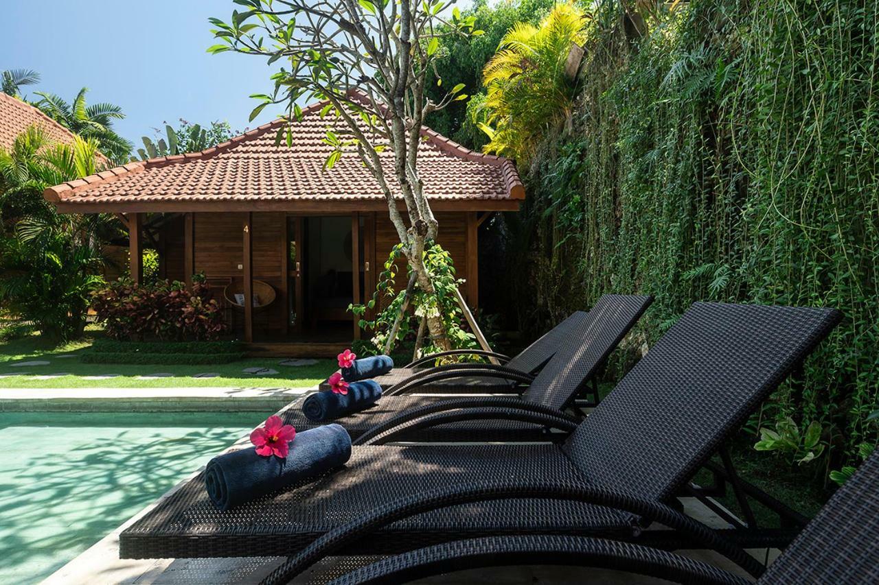 Orora Bungalows Canggu  Exterior photo